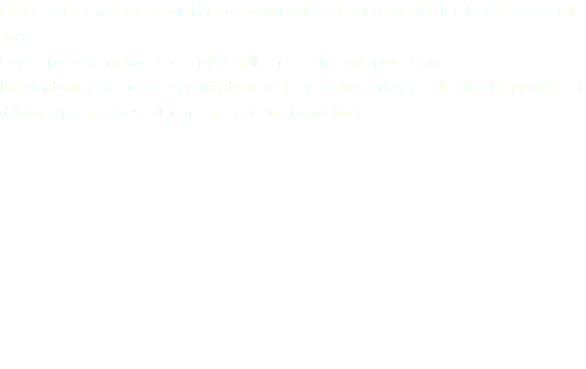 Flexography, a method of printing most commonly used for packaging like labels, tapes and boxes. Our manufacturing processes include roll. sheets and continuous form. In order to meet your exact specifications we have a wide variety of self adhesive products in different presentations. All tis means fast turnaround times. 